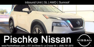 2023 Nissan Rogue SL Intelligent AWD