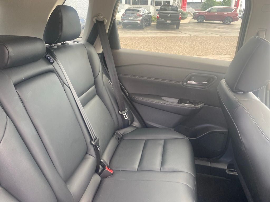 2023 Nissan Rogue SL Intelligent AWD