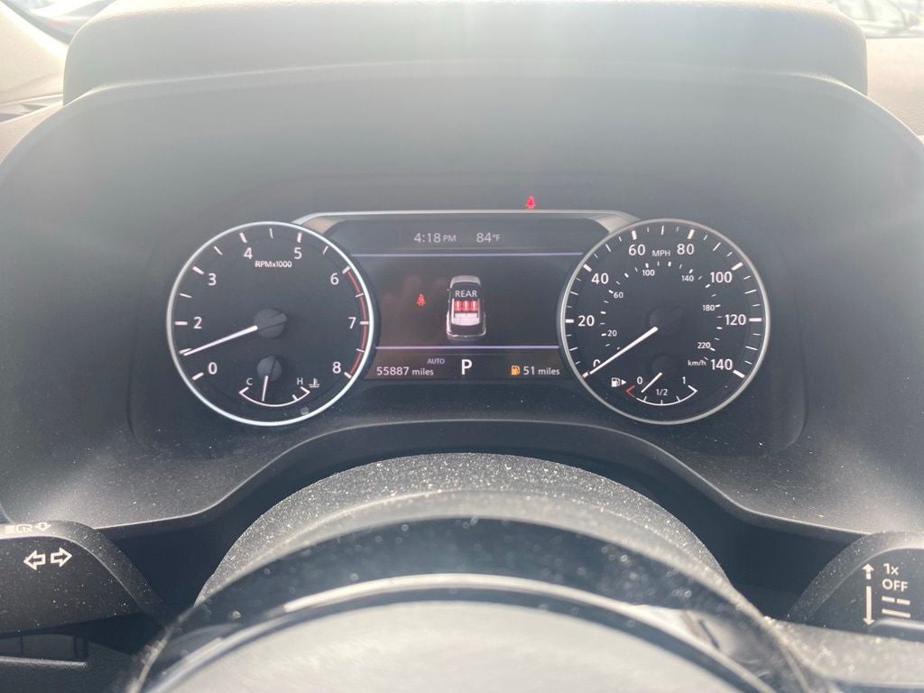 2023 Nissan Rogue SL Intelligent AWD