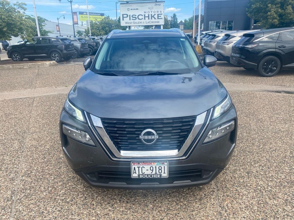 2023 Nissan Rogue SL Intelligent AWD
