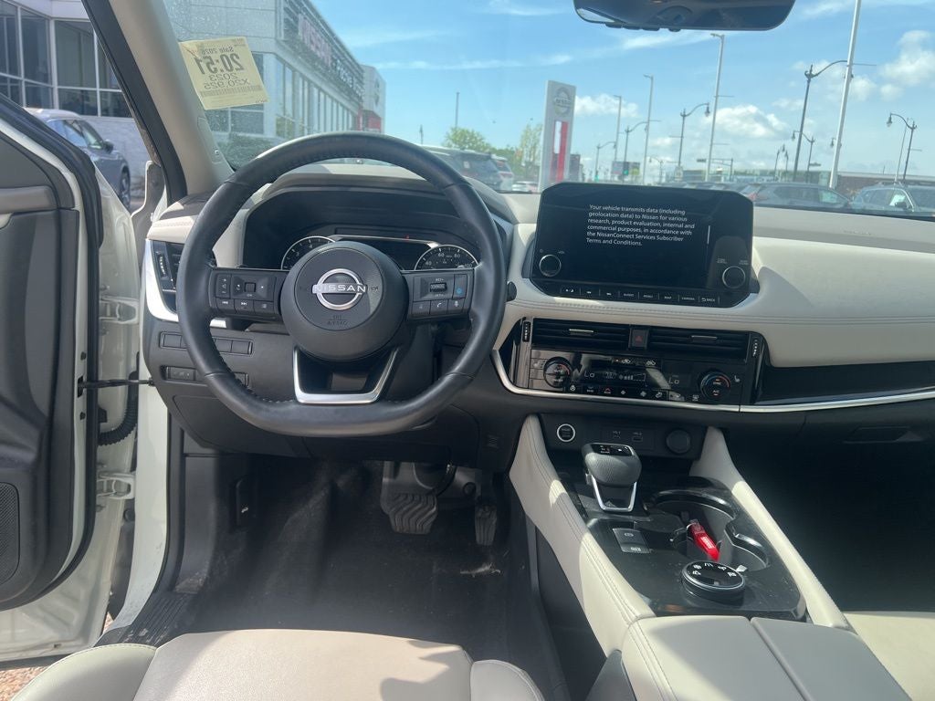 2023 Nissan Rogue SL Intelligent AWD