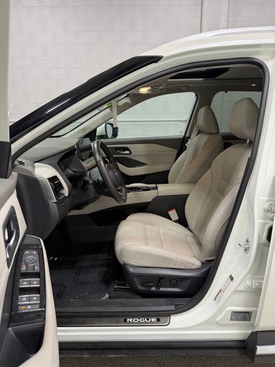 2023 Nissan Rogue SL Intelligent AWD