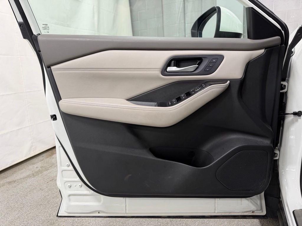 2023 Nissan Rogue SL Intelligent AWD