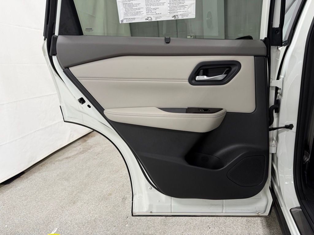 2023 Nissan Rogue SL Intelligent AWD