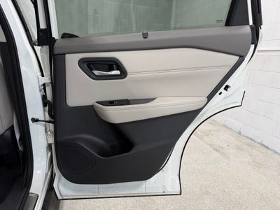 2023 Nissan Rogue SL Intelligent AWD