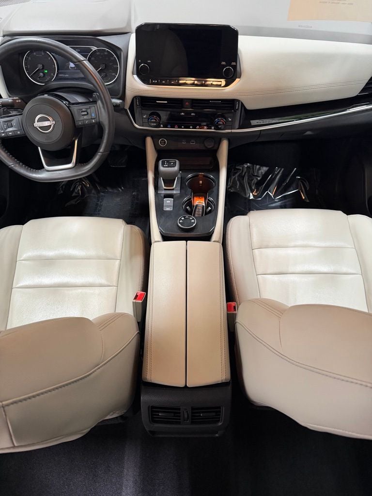 2023 Nissan Rogue SL Intelligent AWD