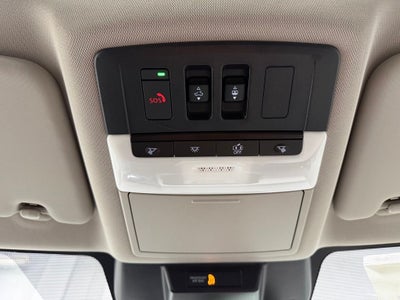 2023 Nissan Rogue SL Intelligent AWD