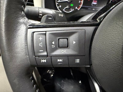 2023 Nissan Rogue SL Intelligent AWD
