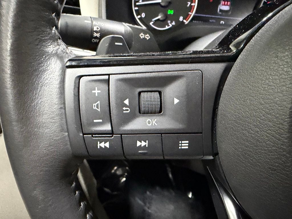 2023 Nissan Rogue SL Intelligent AWD