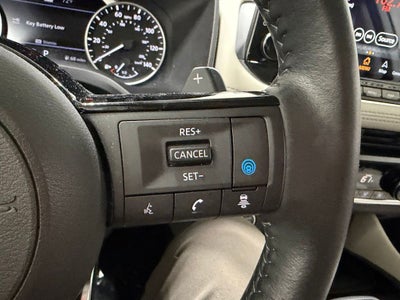 2023 Nissan Rogue SL Intelligent AWD