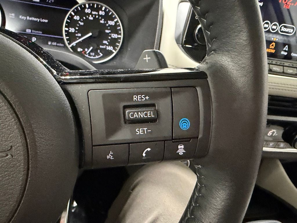 2023 Nissan Rogue SL Intelligent AWD