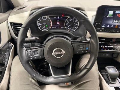 2023 Nissan Rogue SL Intelligent AWD