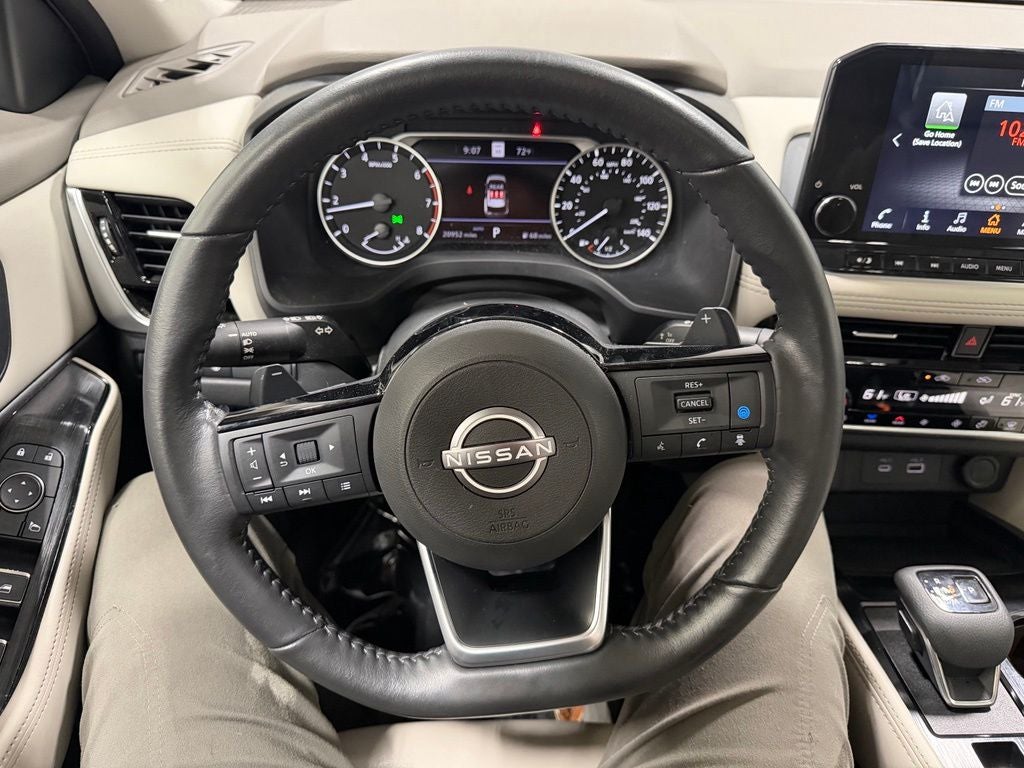 2023 Nissan Rogue SL Intelligent AWD