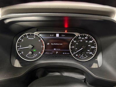 2023 Nissan Rogue SL Intelligent AWD