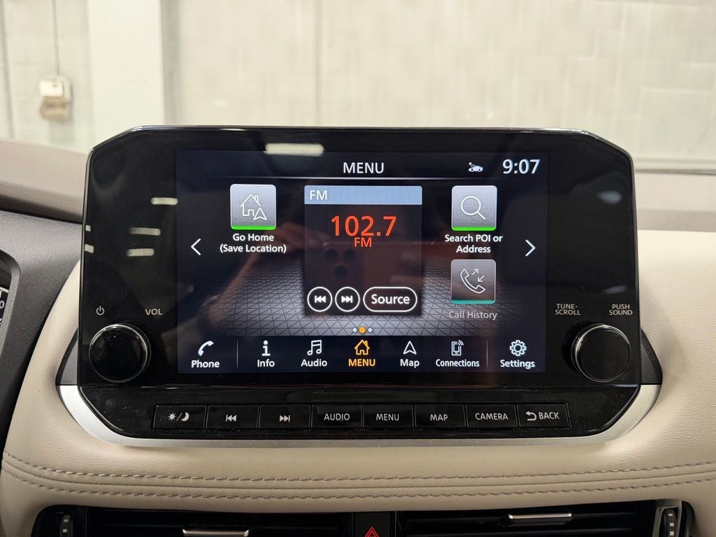 2023 Nissan Rogue SL Intelligent AWD