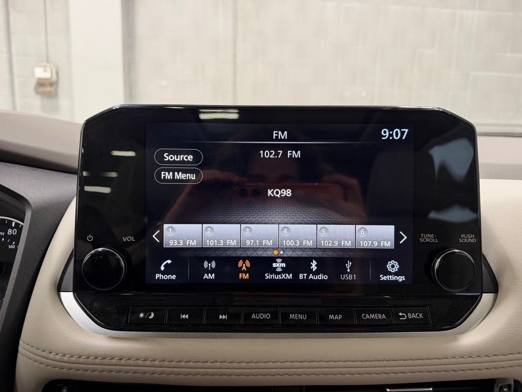 2023 Nissan Rogue SL Intelligent AWD