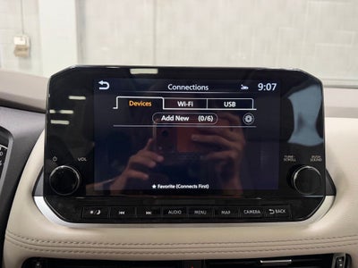 2023 Nissan Rogue SL Intelligent AWD