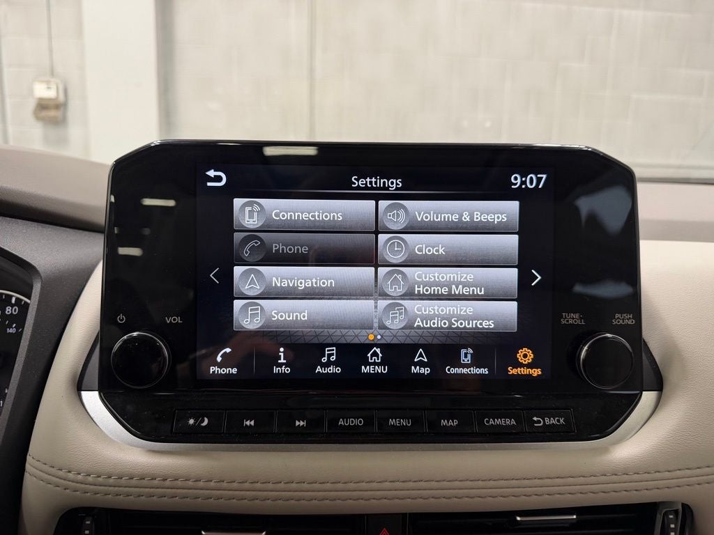 2023 Nissan Rogue SL Intelligent AWD
