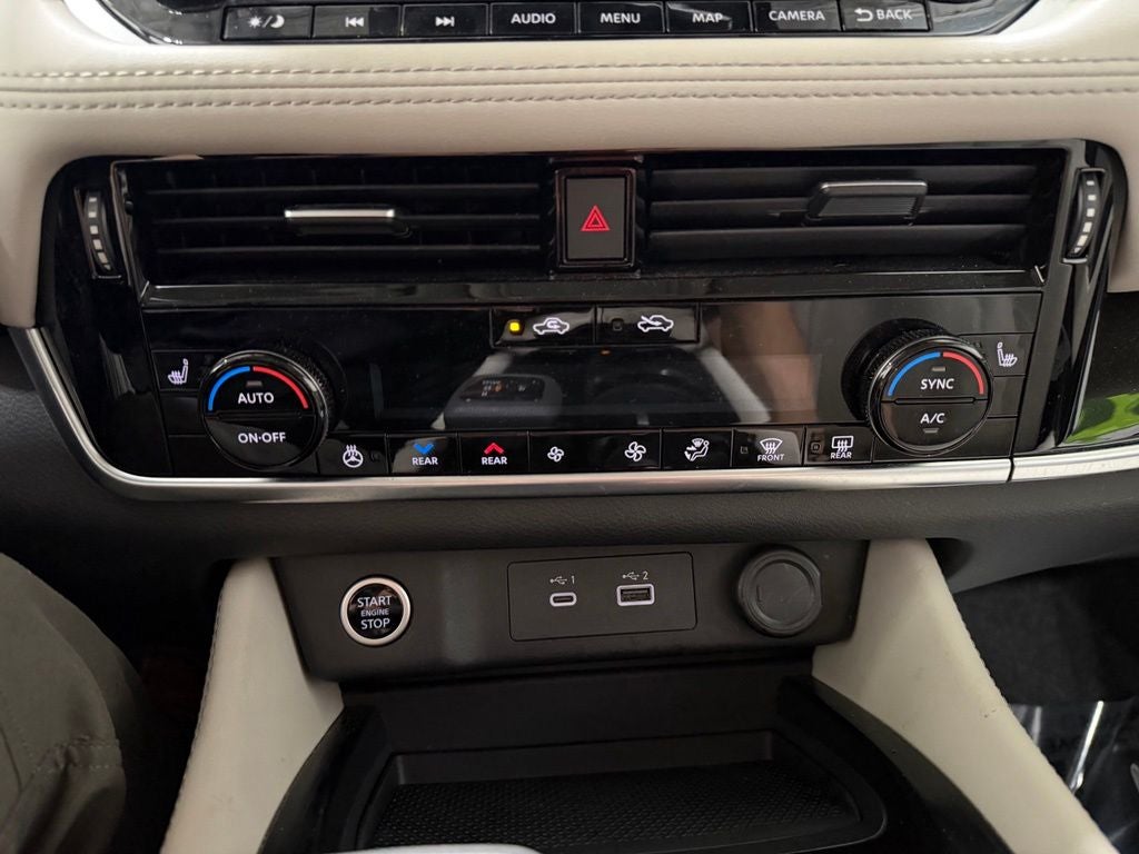 2023 Nissan Rogue SL Intelligent AWD