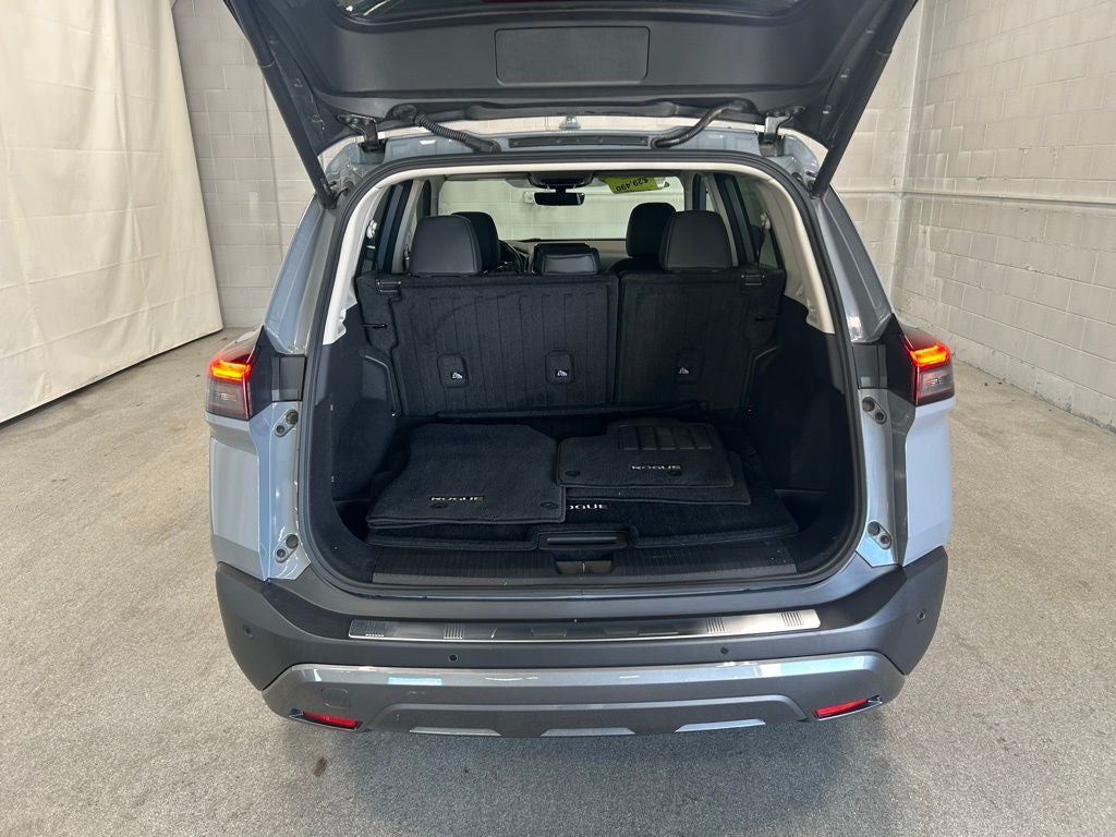 2023 Nissan Rogue SL Intelligent AWD
