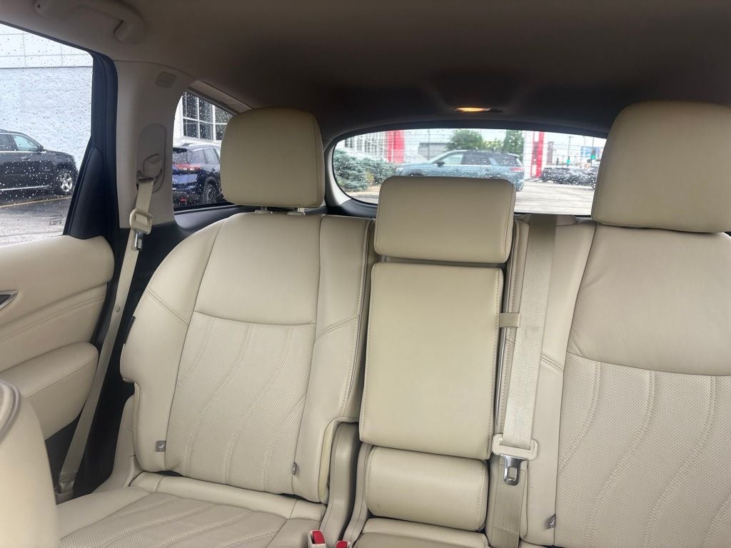 2019 INFINITI QX60 LUXE