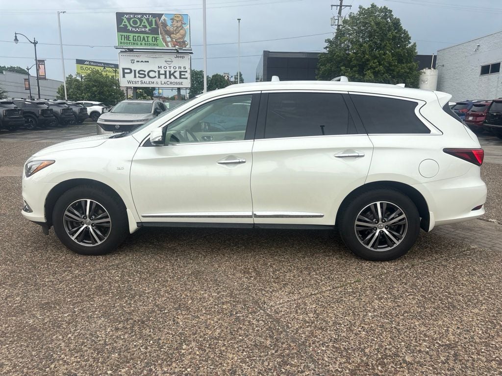2019 INFINITI QX60 LUXE