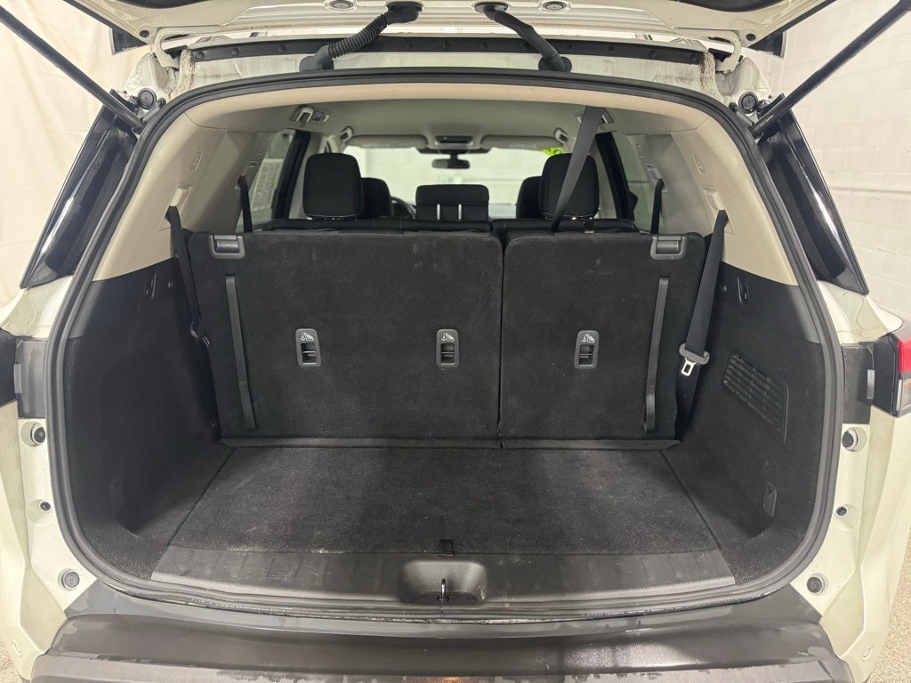 2024 Nissan Pathfinder SV 4WD