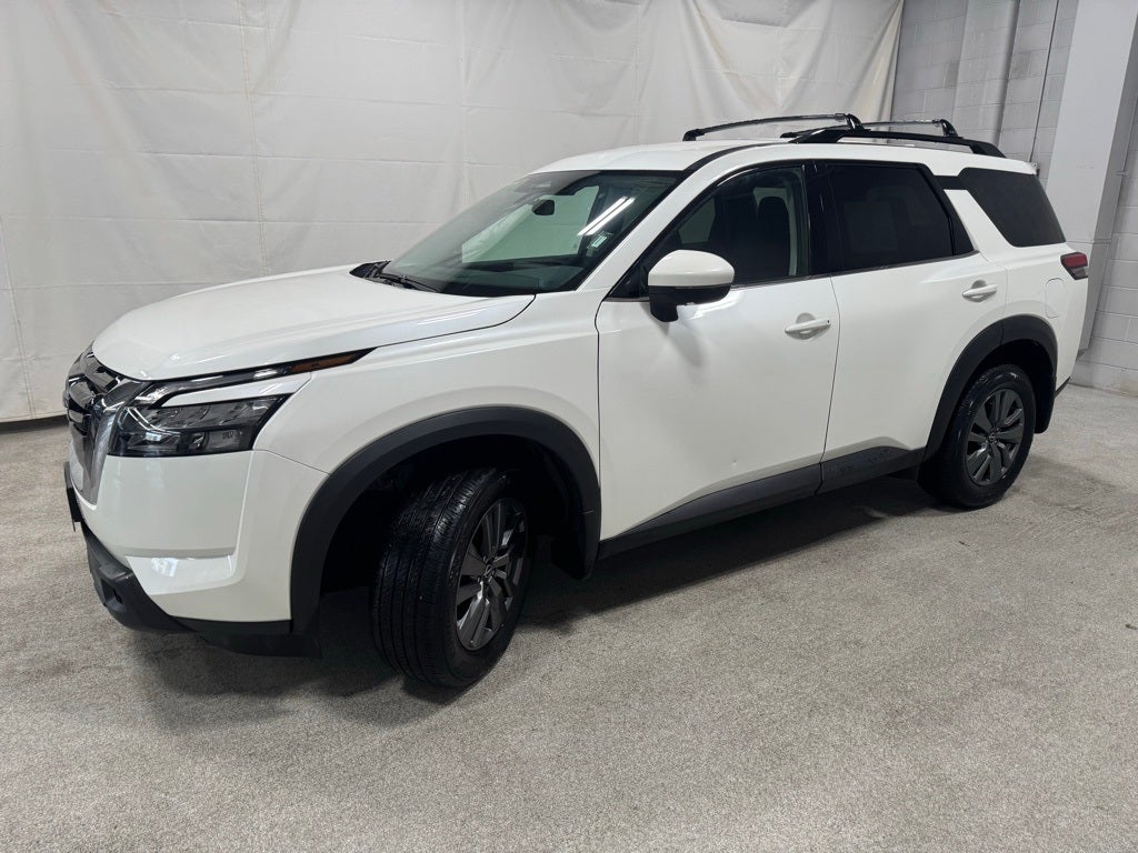 2024 Nissan Pathfinder SV 4WD
