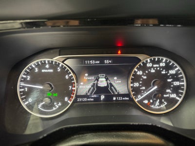 2024 Nissan Pathfinder SV 4WD