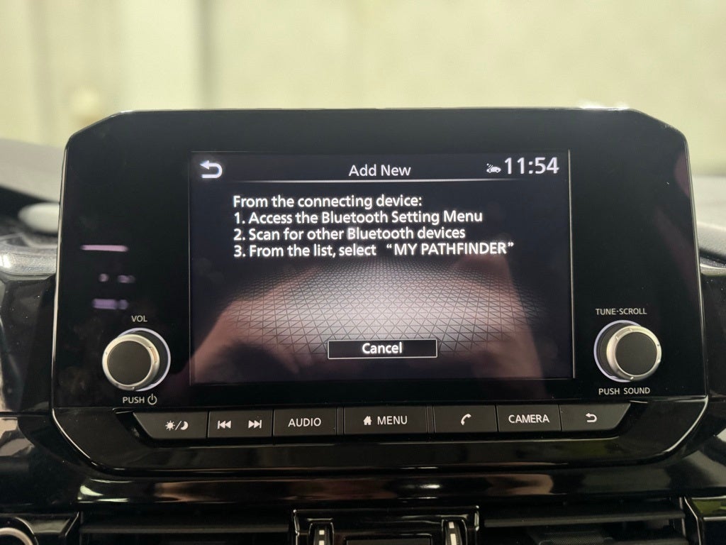 2024 Nissan Pathfinder SV 4WD