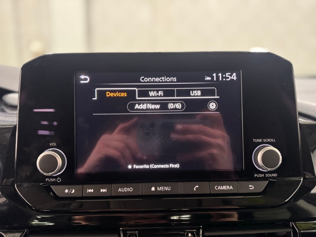 2024 Nissan Pathfinder SV 4WD