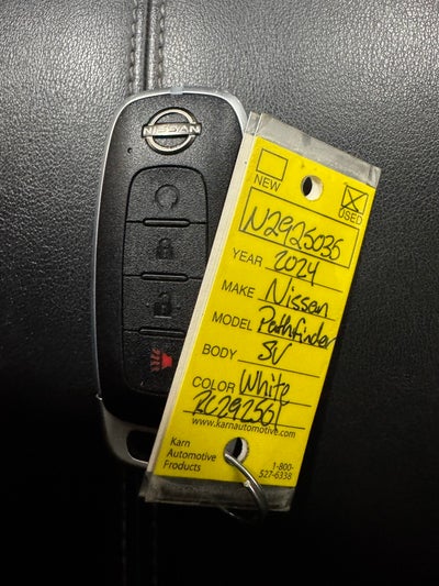 2024 Nissan Pathfinder SV 4WD