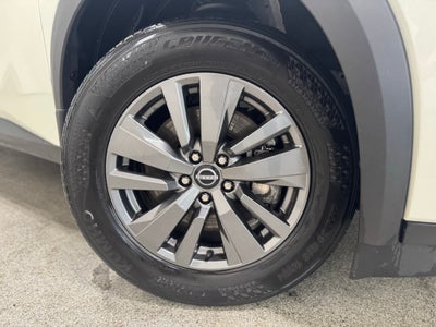 2024 Nissan Pathfinder SV 4WD