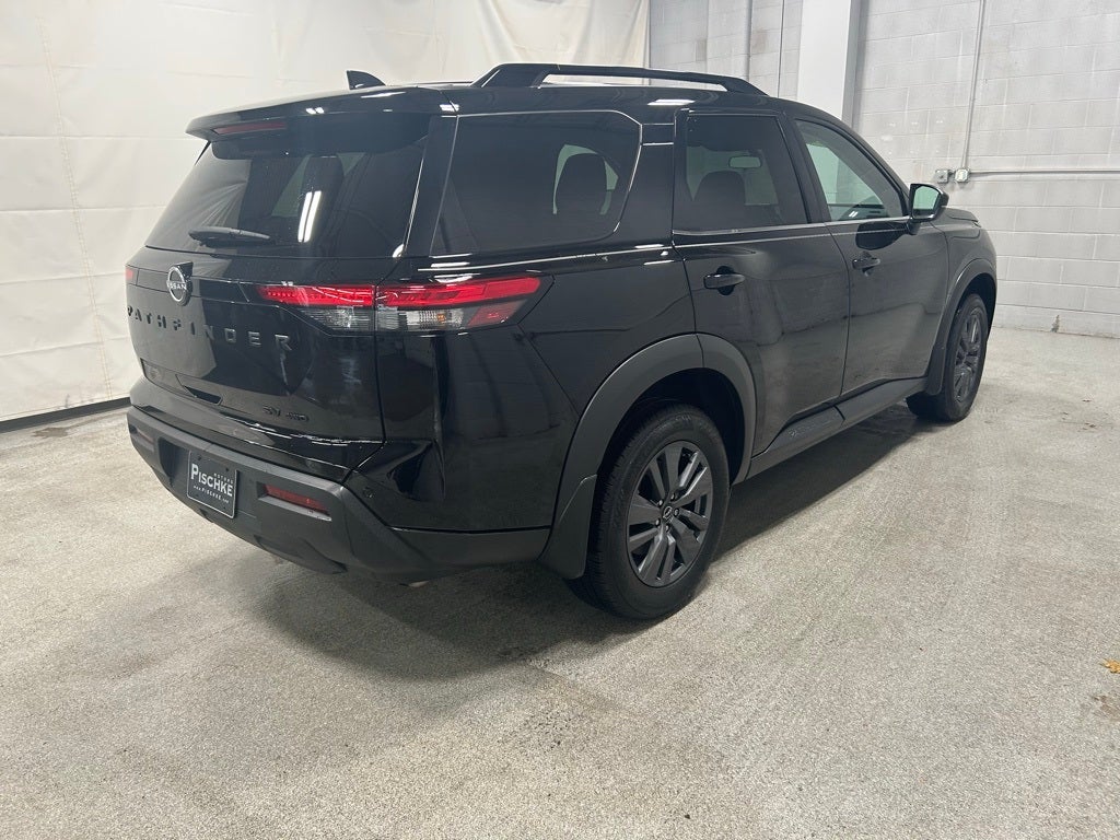 2024 Nissan Pathfinder SV 4WD