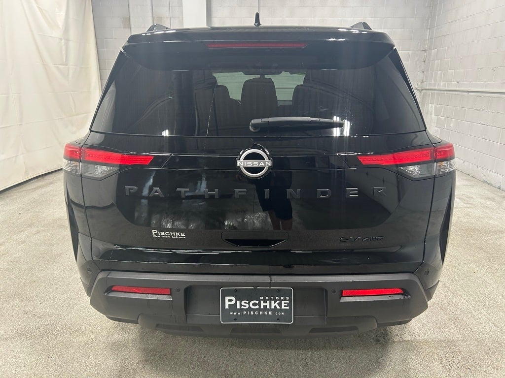 2024 Nissan Pathfinder SV 4WD