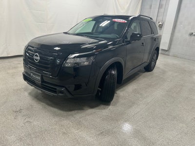 2024 Nissan Pathfinder SV 4WD