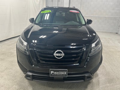 2024 Nissan Pathfinder SV 4WD