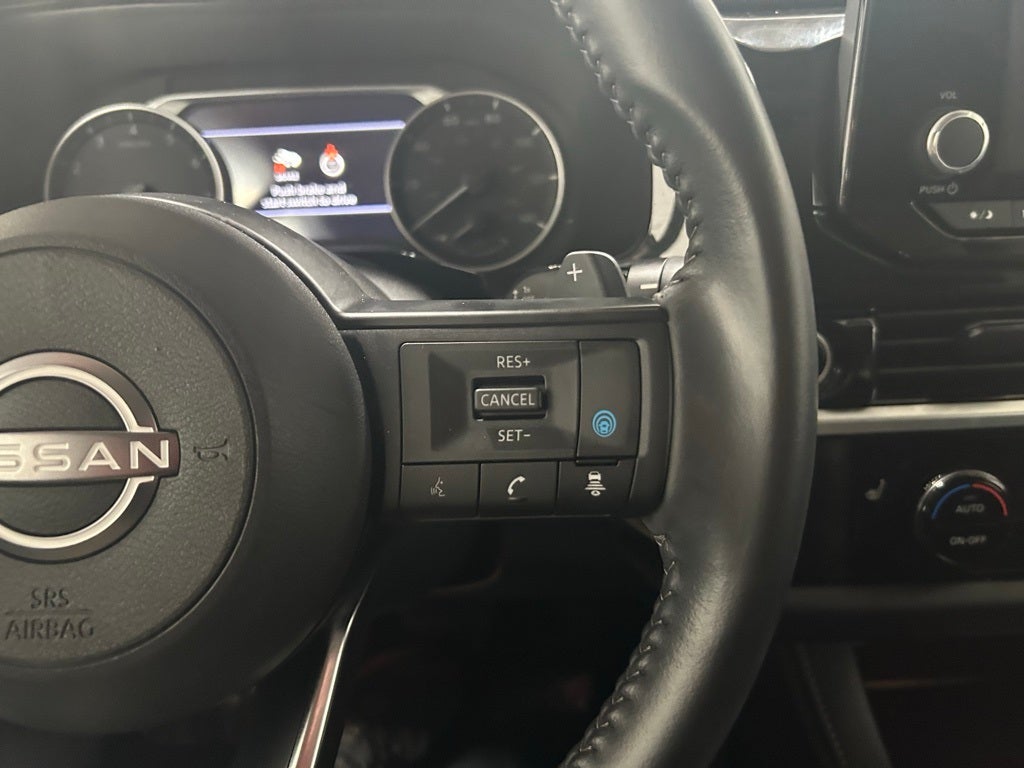 2024 Nissan Pathfinder SV 4WD