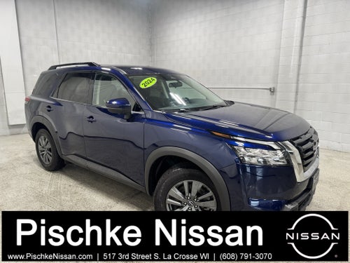 2024 Nissan Pathfinder SV 4WD