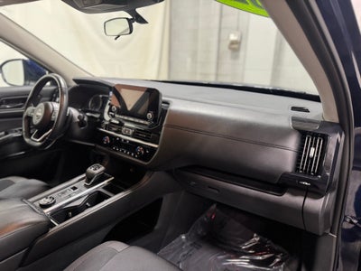 2024 Nissan Pathfinder SV 4WD