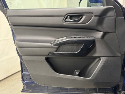 2024 Nissan Pathfinder SV 4WD