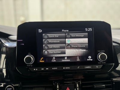 2024 Nissan Pathfinder SV 4WD