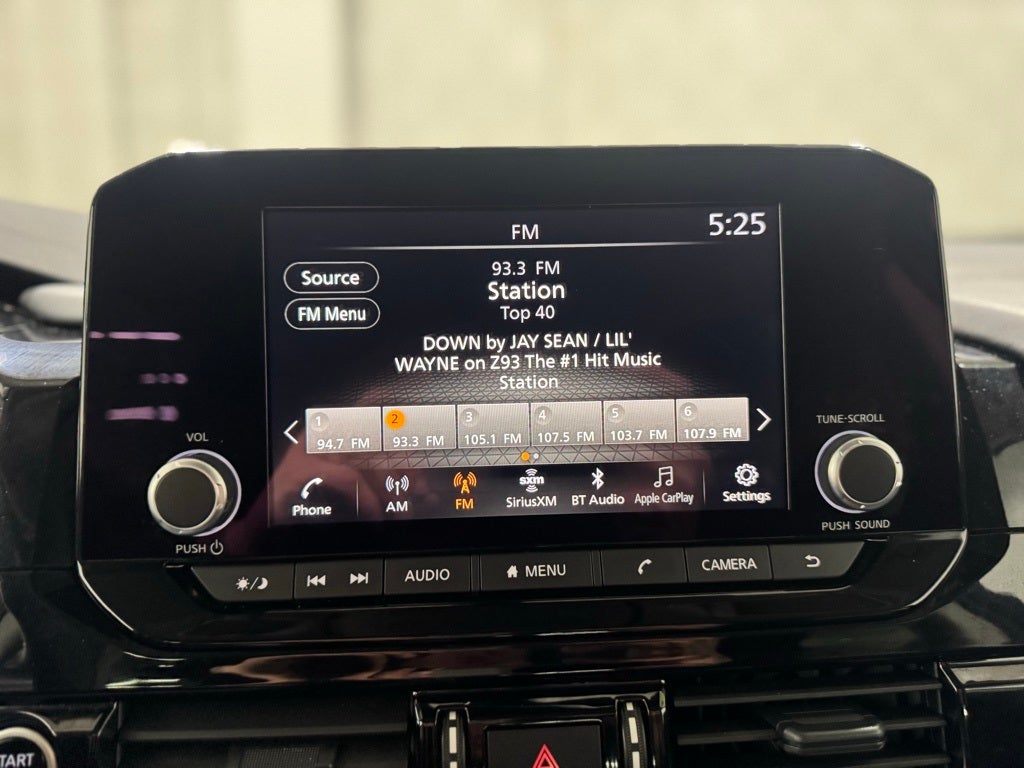 2024 Nissan Pathfinder SV 4WD