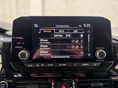 2024 Nissan Pathfinder SV 4WD