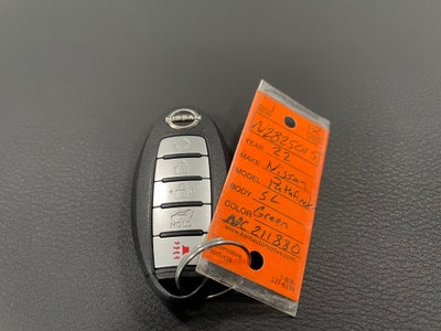 2022 Nissan Pathfinder SL 4WD