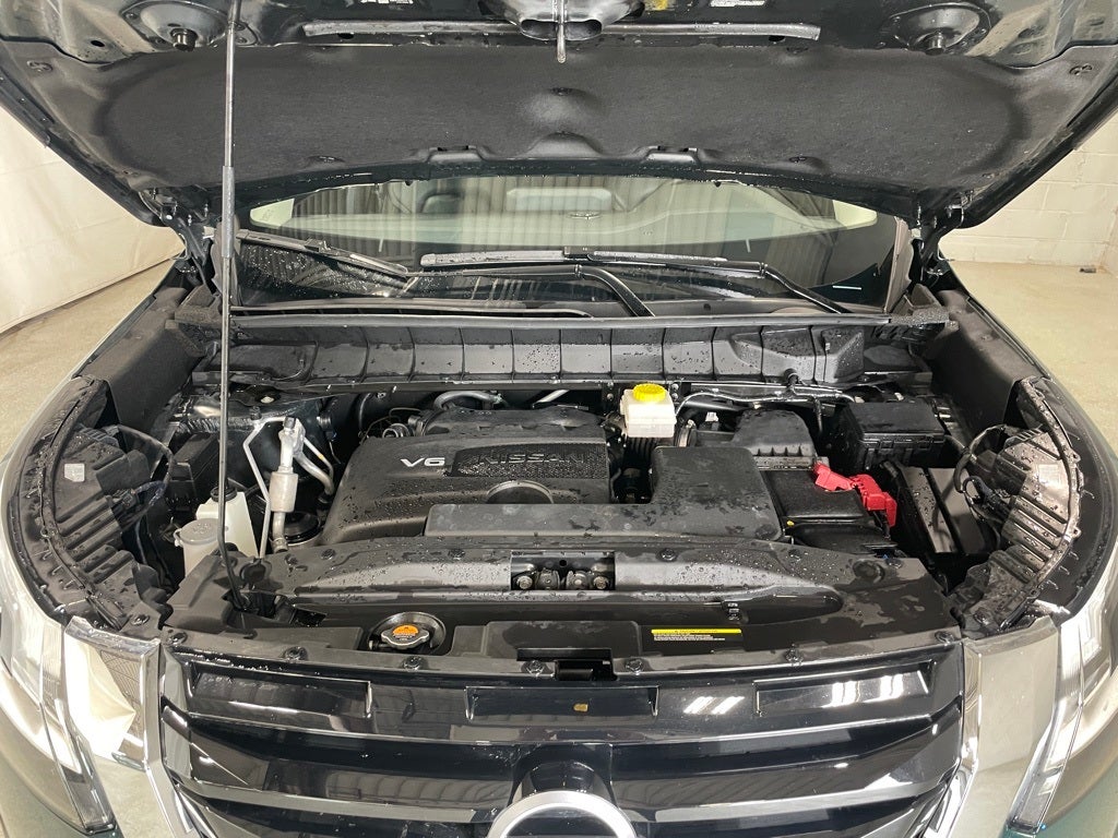 2022 Nissan Pathfinder SL 4WD