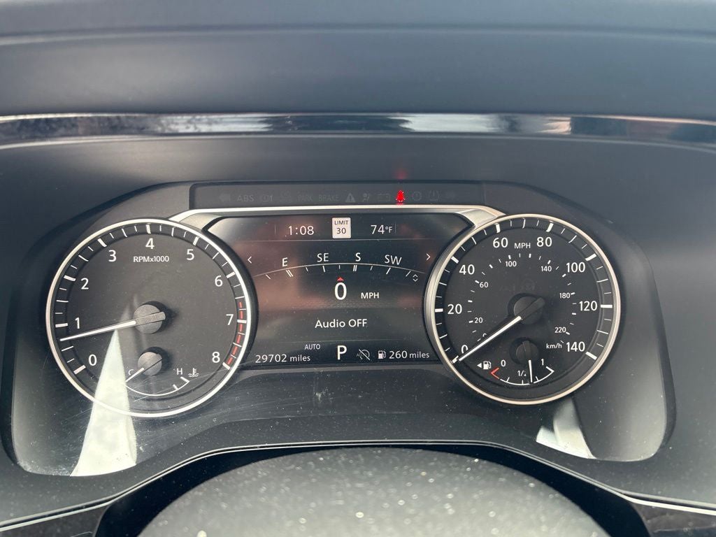 2025 Nissan Pathfinder SL 4WD
