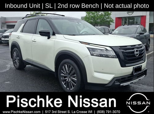 2023 Nissan Pathfinder SL 4WD