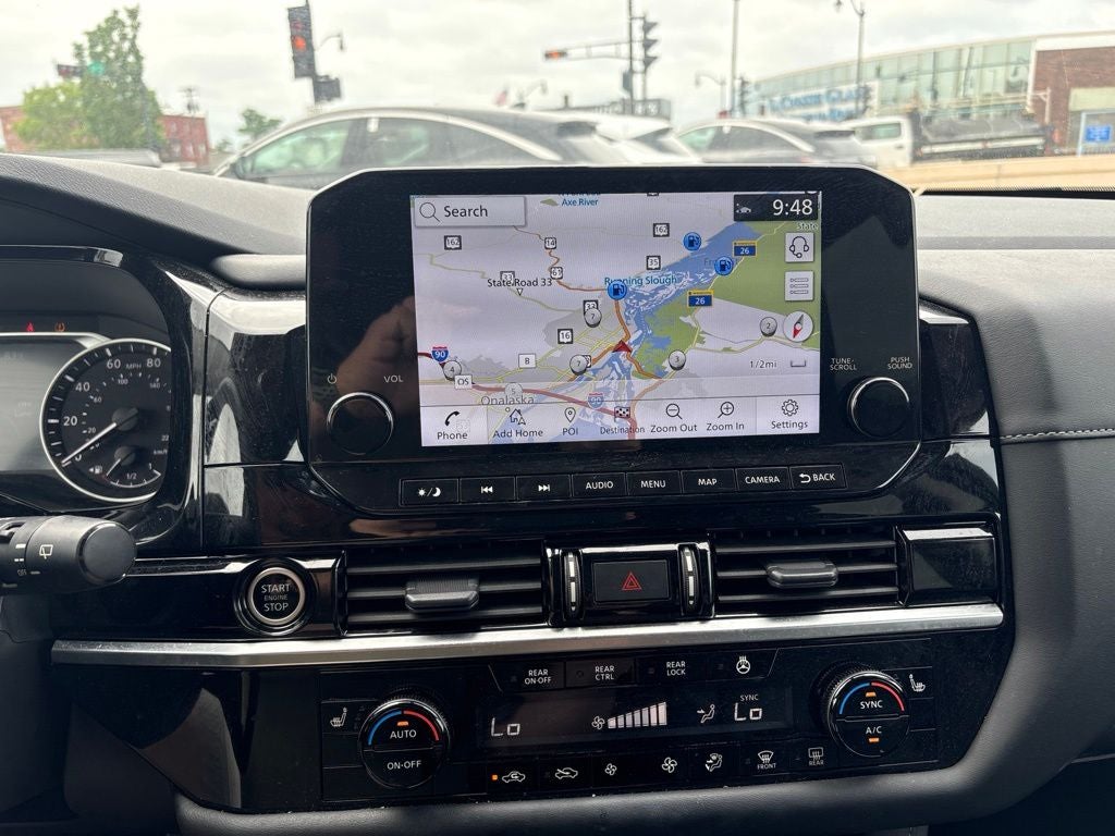2023 Nissan Pathfinder SL 4WD