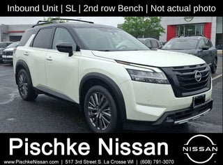 2023 Nissan Pathfinder SL 4WD